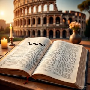 Romanos I, el evangelio es poder