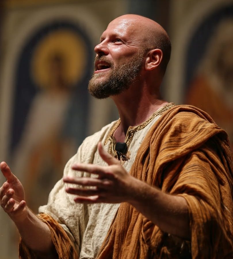 Romanos II, el evangelio es poder